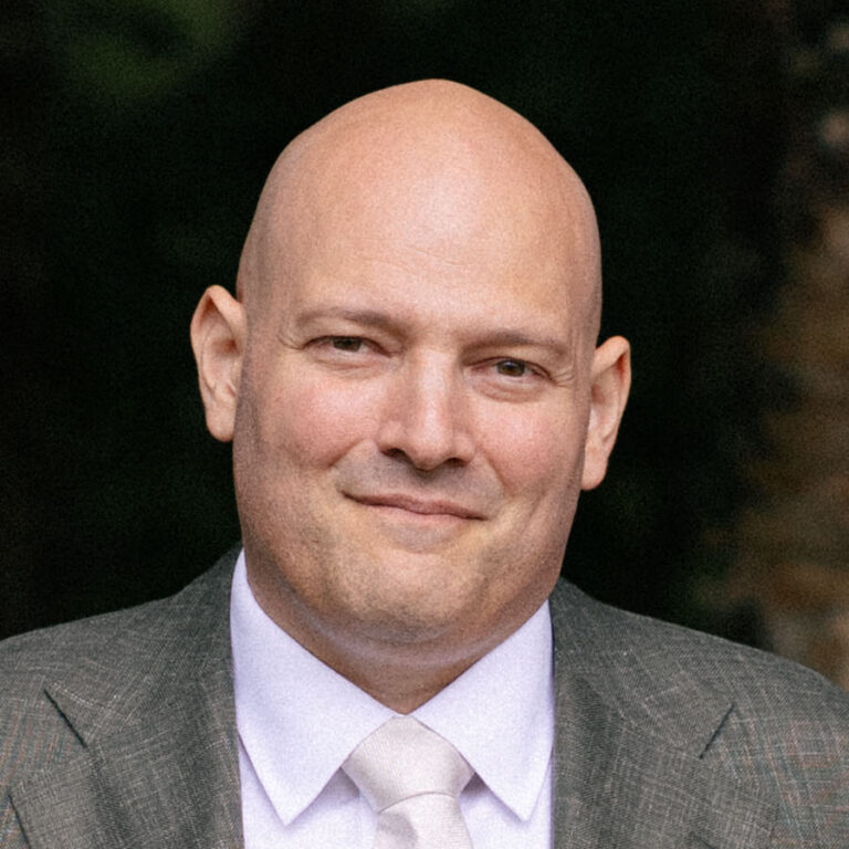 Portrait of Dawud Gordon